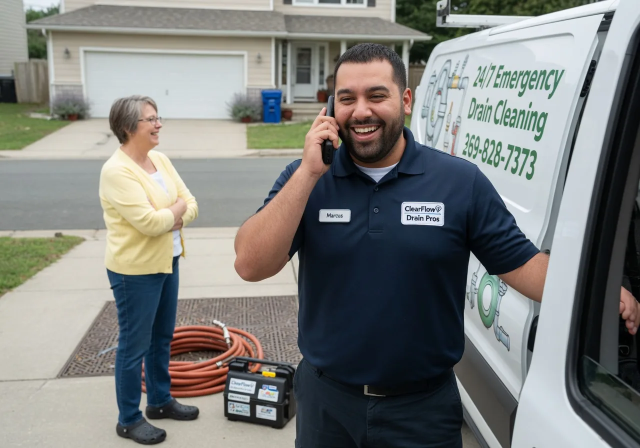 Emergency Drain Services in Edenton, NC